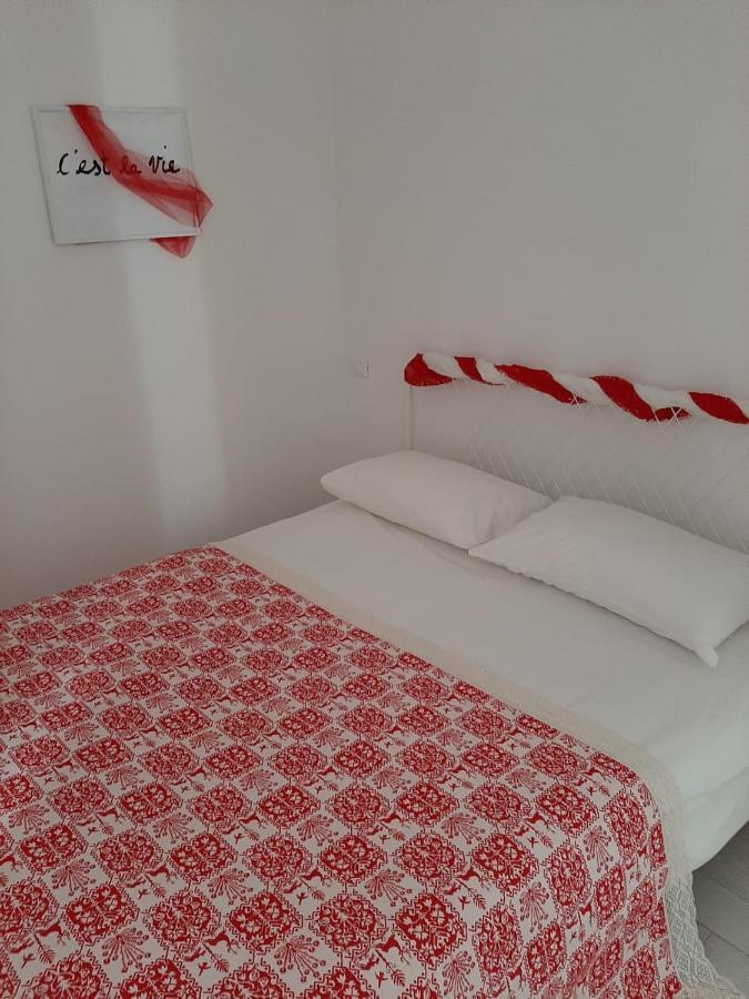 Apartament Bistrot Del Mare Santo Stefano al Mare Zewnętrze zdjęcie