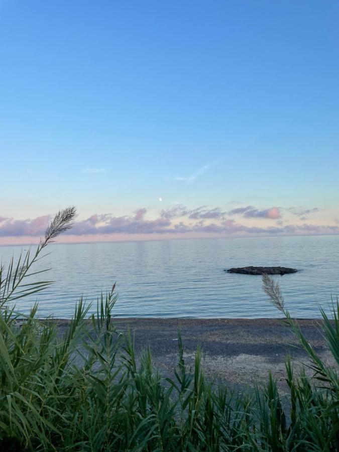 Apartament Bistrot Del Mare Santo Stefano al Mare Zewnętrze zdjęcie