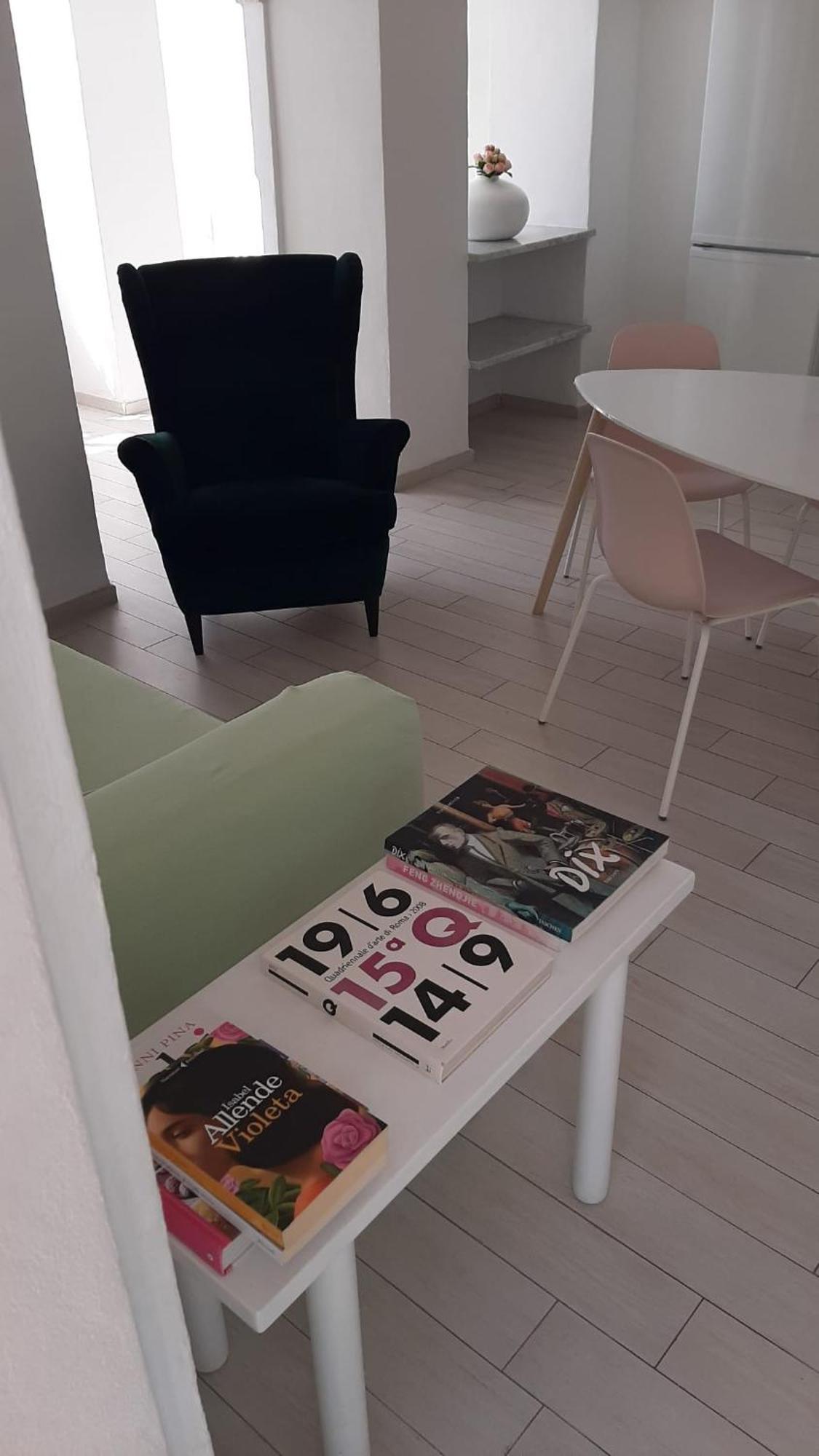 Apartament Bistrot Del Mare Santo Stefano al Mare Zewnętrze zdjęcie