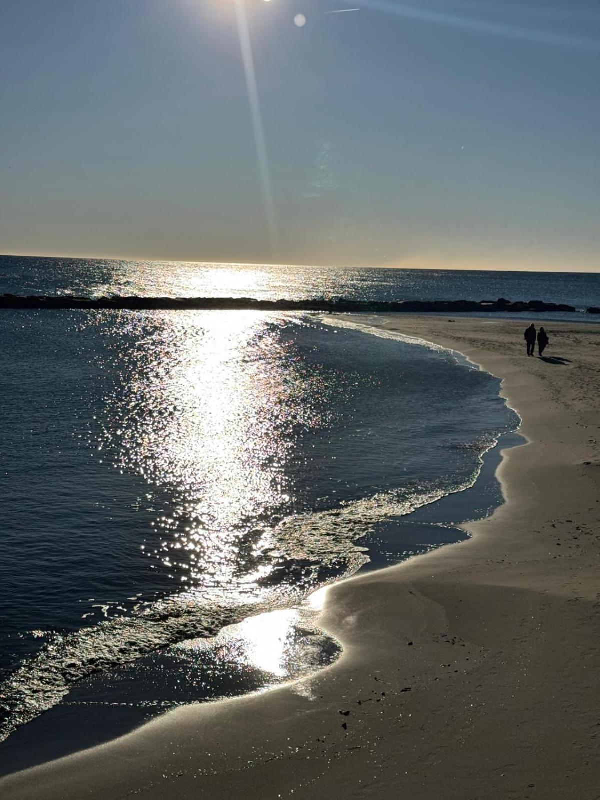 Apartament Bistrot Del Mare Santo Stefano al Mare Zewnętrze zdjęcie
