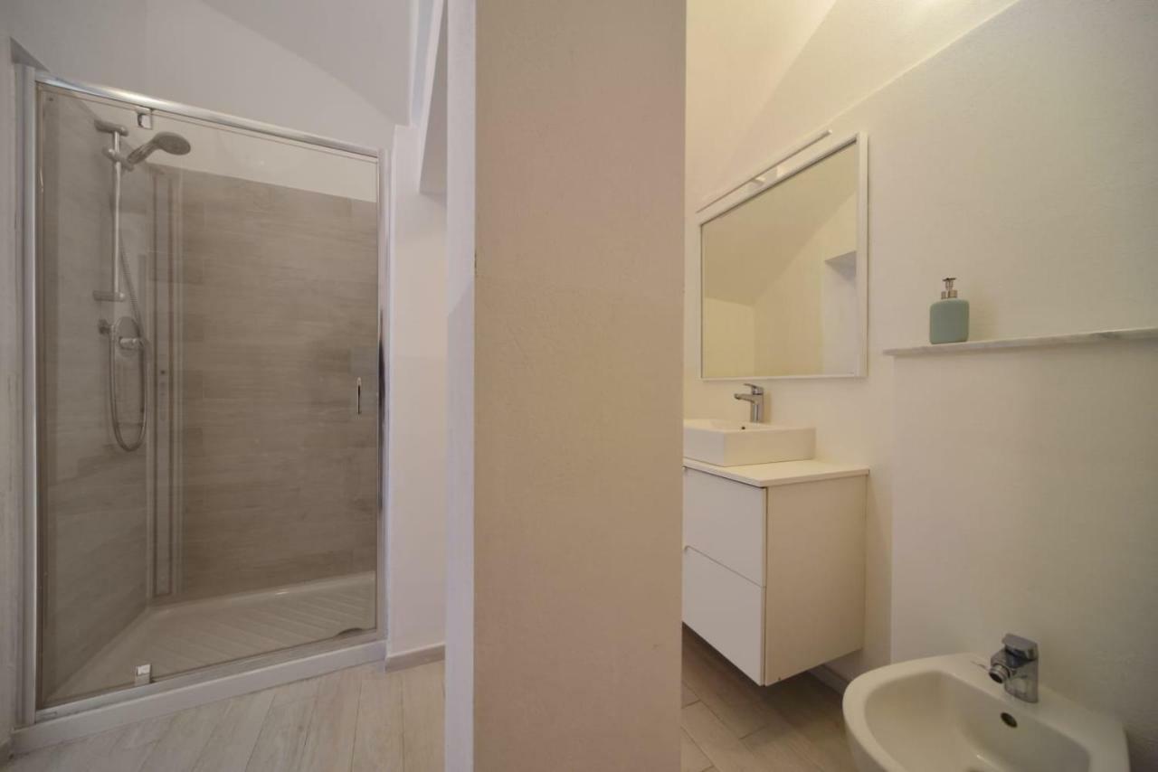 Apartament Bistrot Del Mare Santo Stefano al Mare Zewnętrze zdjęcie