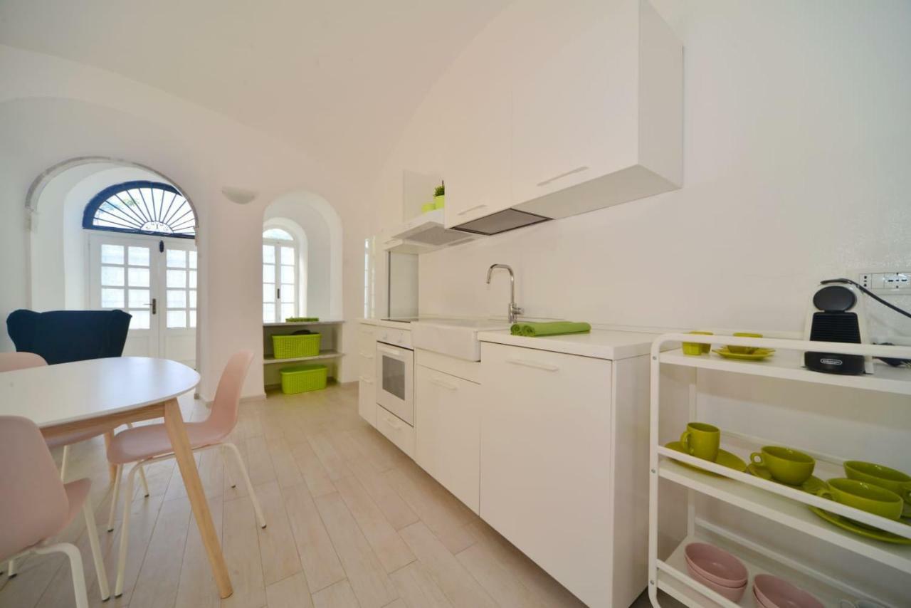 Apartament Bistrot Del Mare Santo Stefano al Mare Zewnętrze zdjęcie
