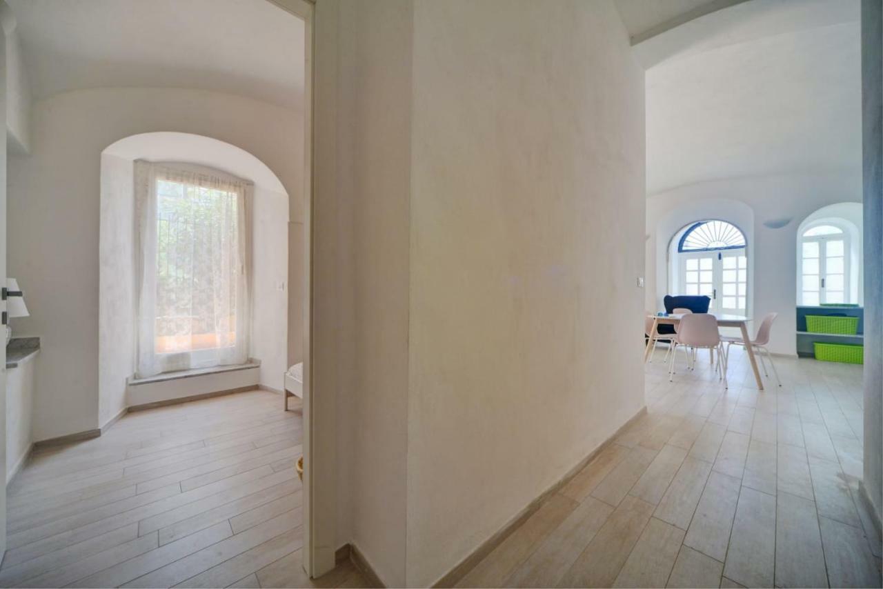 Apartament Bistrot Del Mare Santo Stefano al Mare Zewnętrze zdjęcie