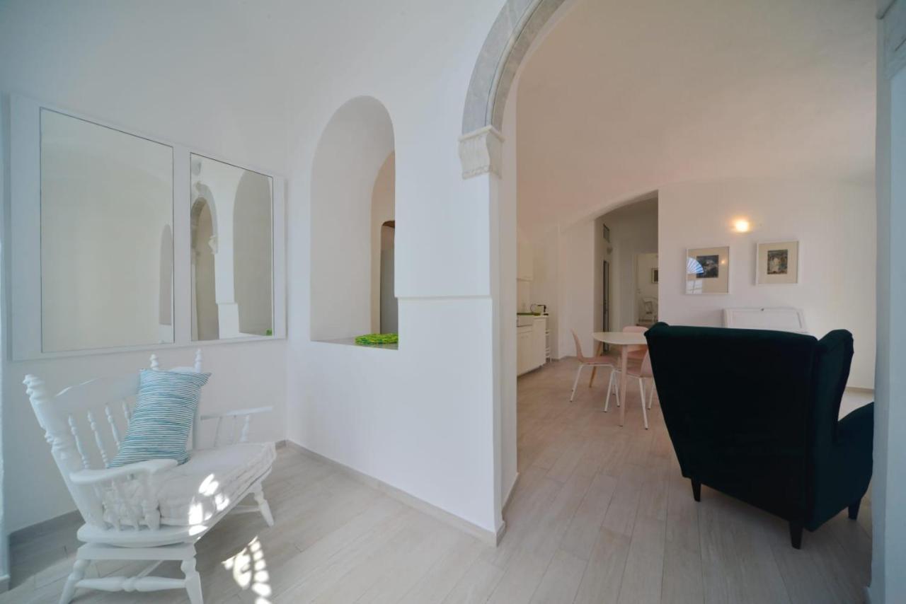 Apartament Bistrot Del Mare Santo Stefano al Mare Zewnętrze zdjęcie
