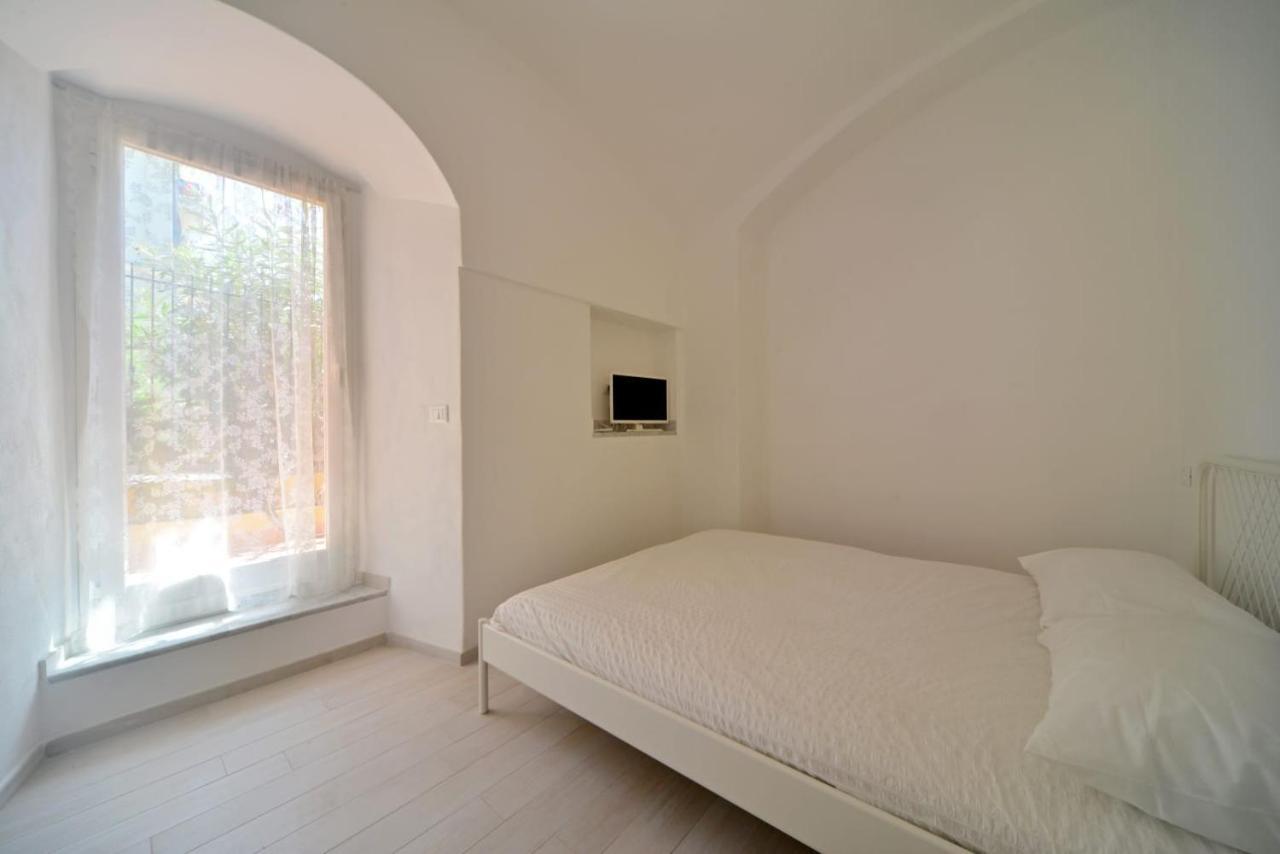 Apartament Bistrot Del Mare Santo Stefano al Mare Zewnętrze zdjęcie
